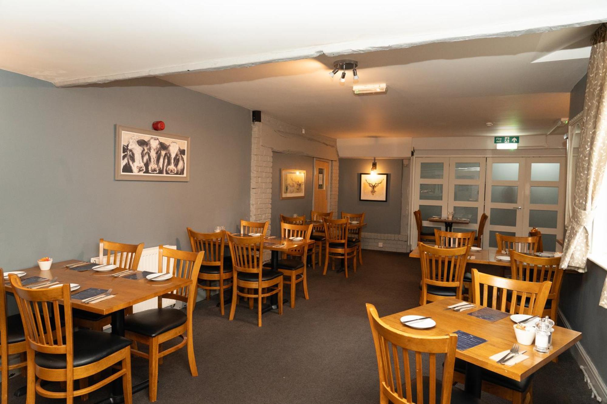 The Finch Hatton Arms Sleaford Bagian luar foto