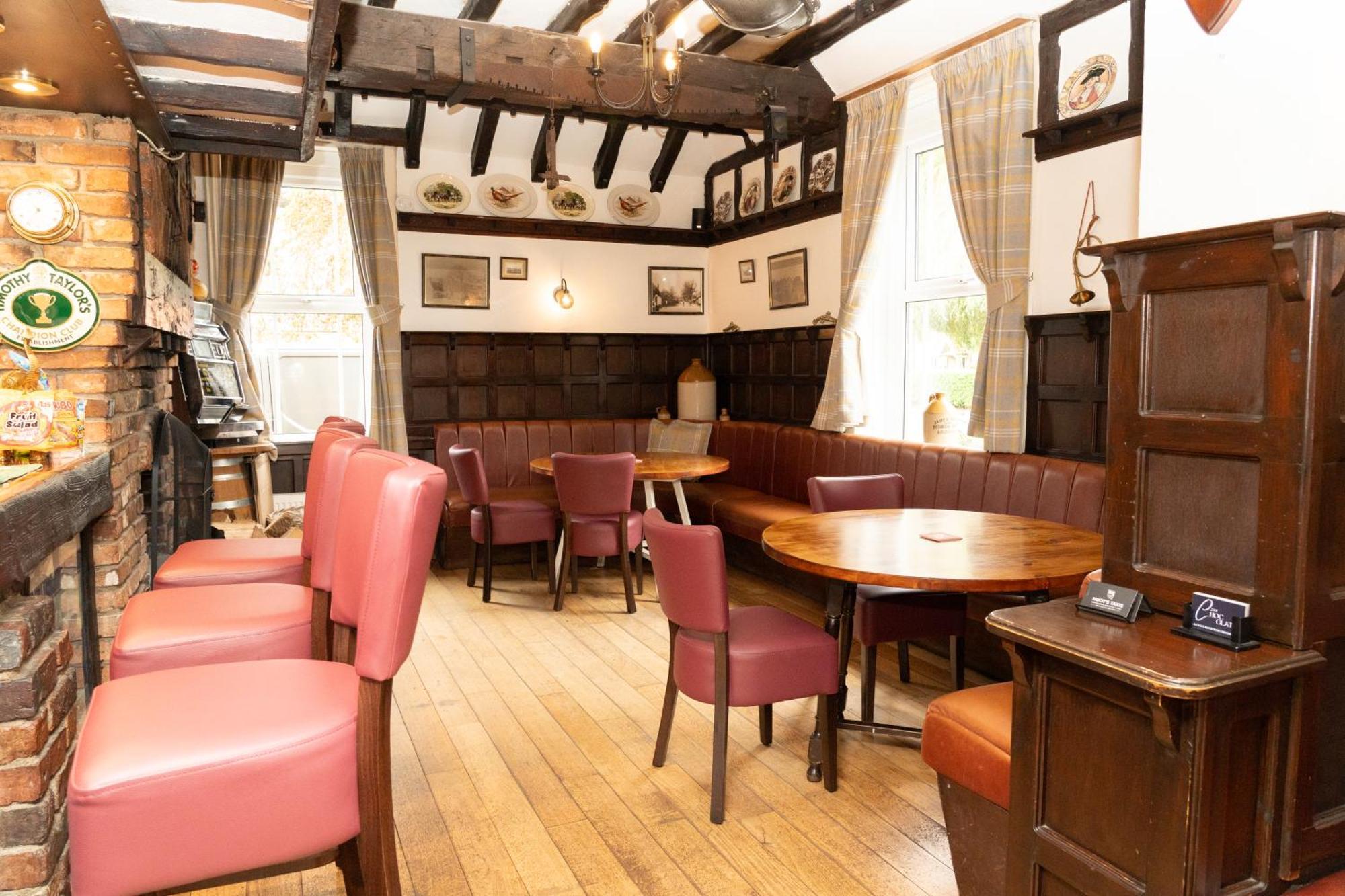 The Finch Hatton Arms Sleaford Bagian luar foto