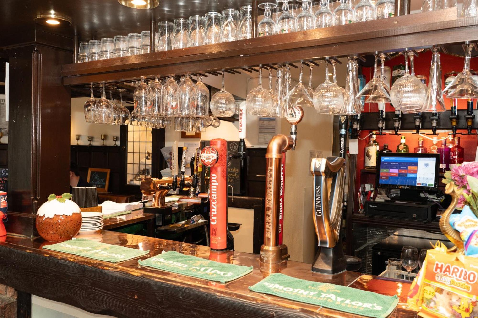 The Finch Hatton Arms Sleaford Bagian luar foto