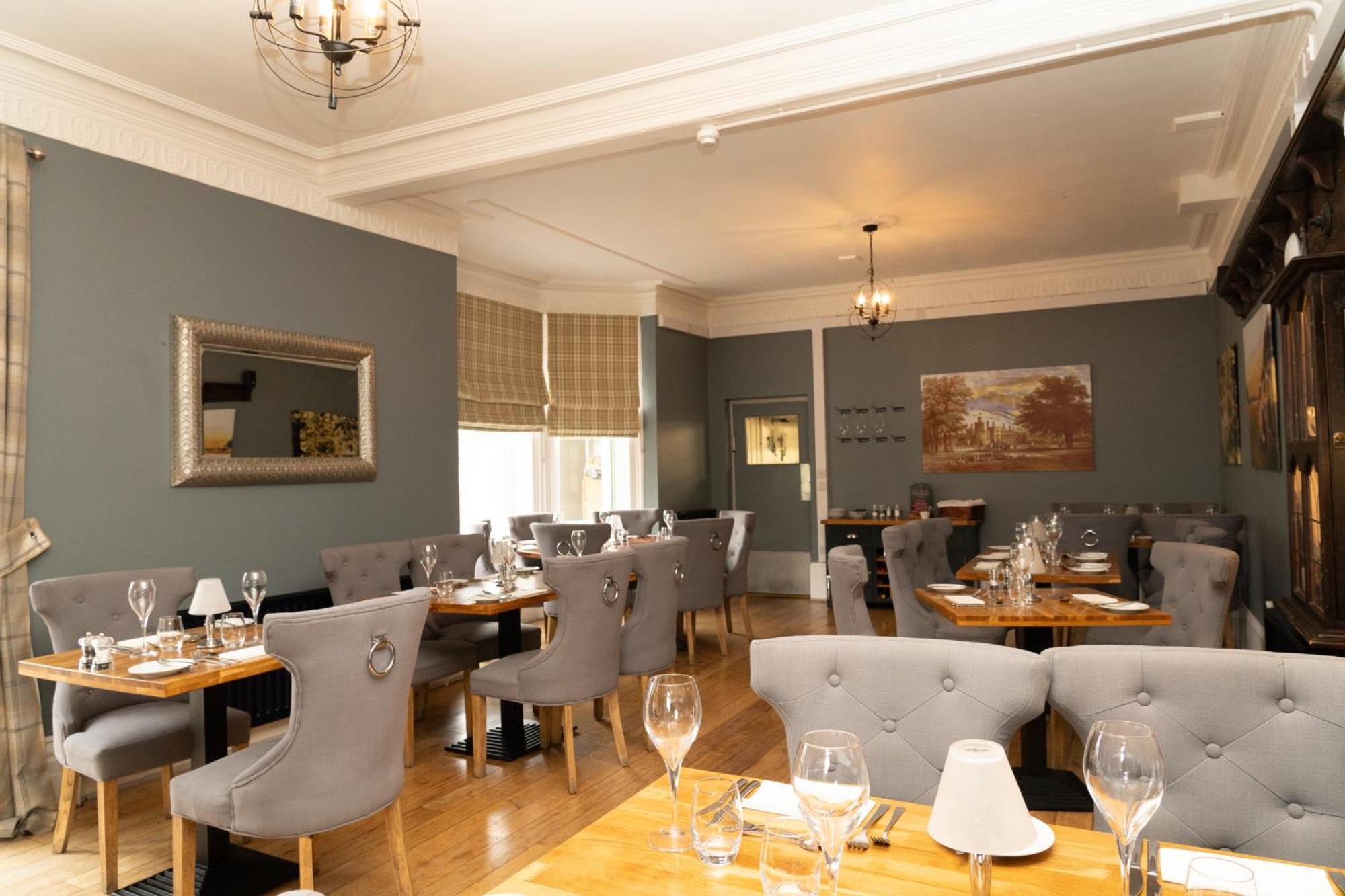 The Finch Hatton Arms Sleaford Bagian luar foto