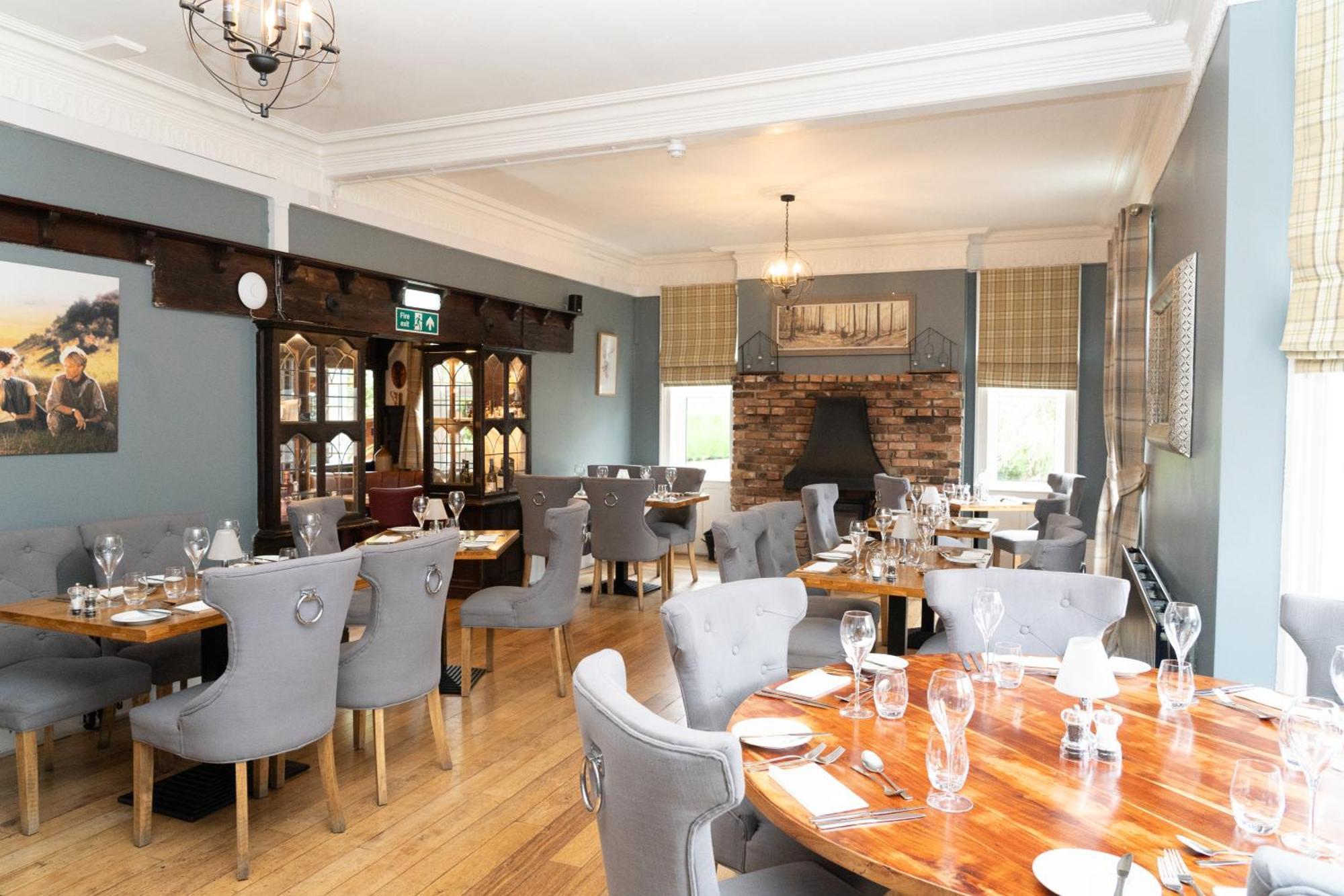 The Finch Hatton Arms Sleaford Bagian luar foto