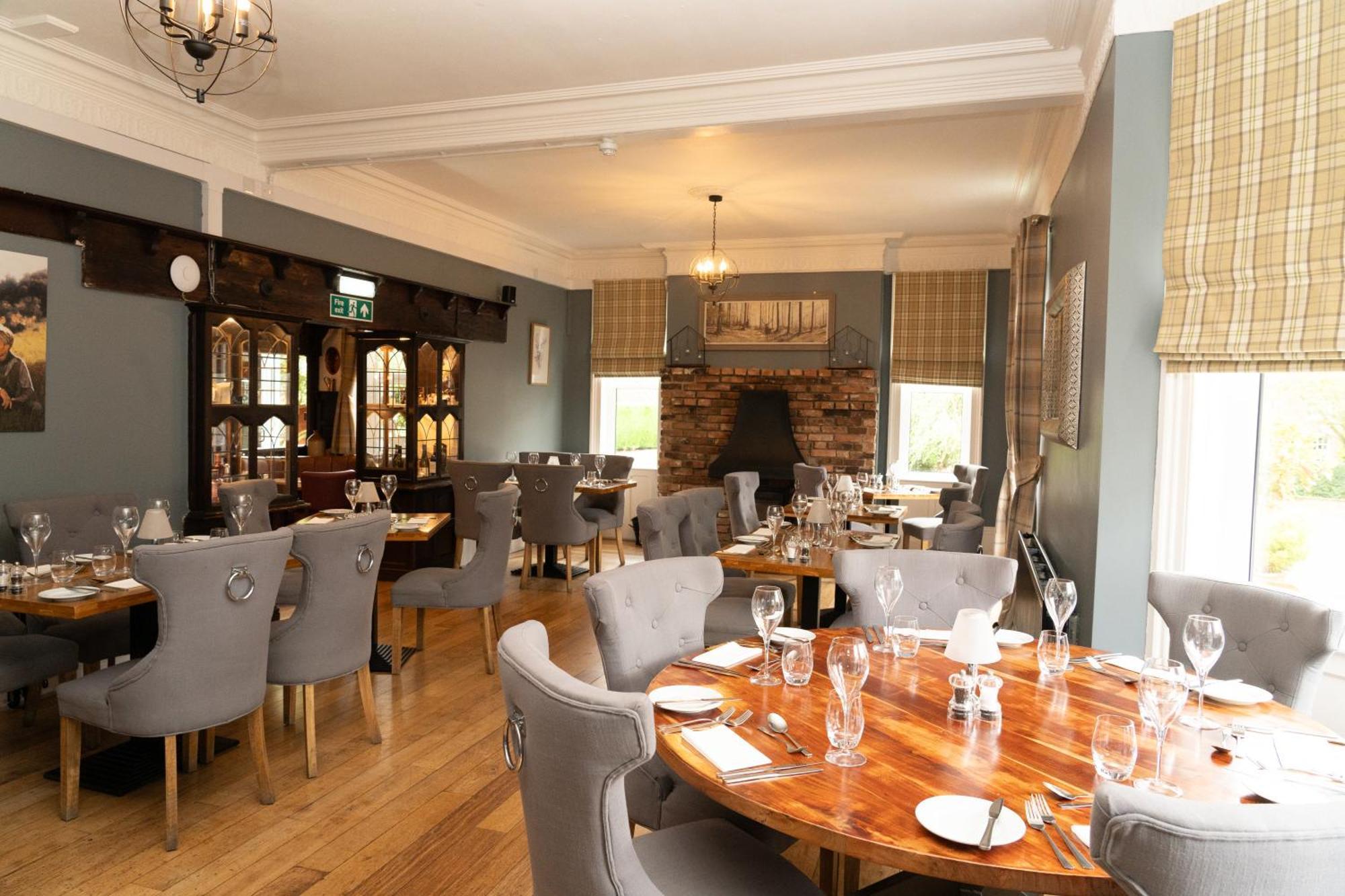 The Finch Hatton Arms Sleaford Bagian luar foto