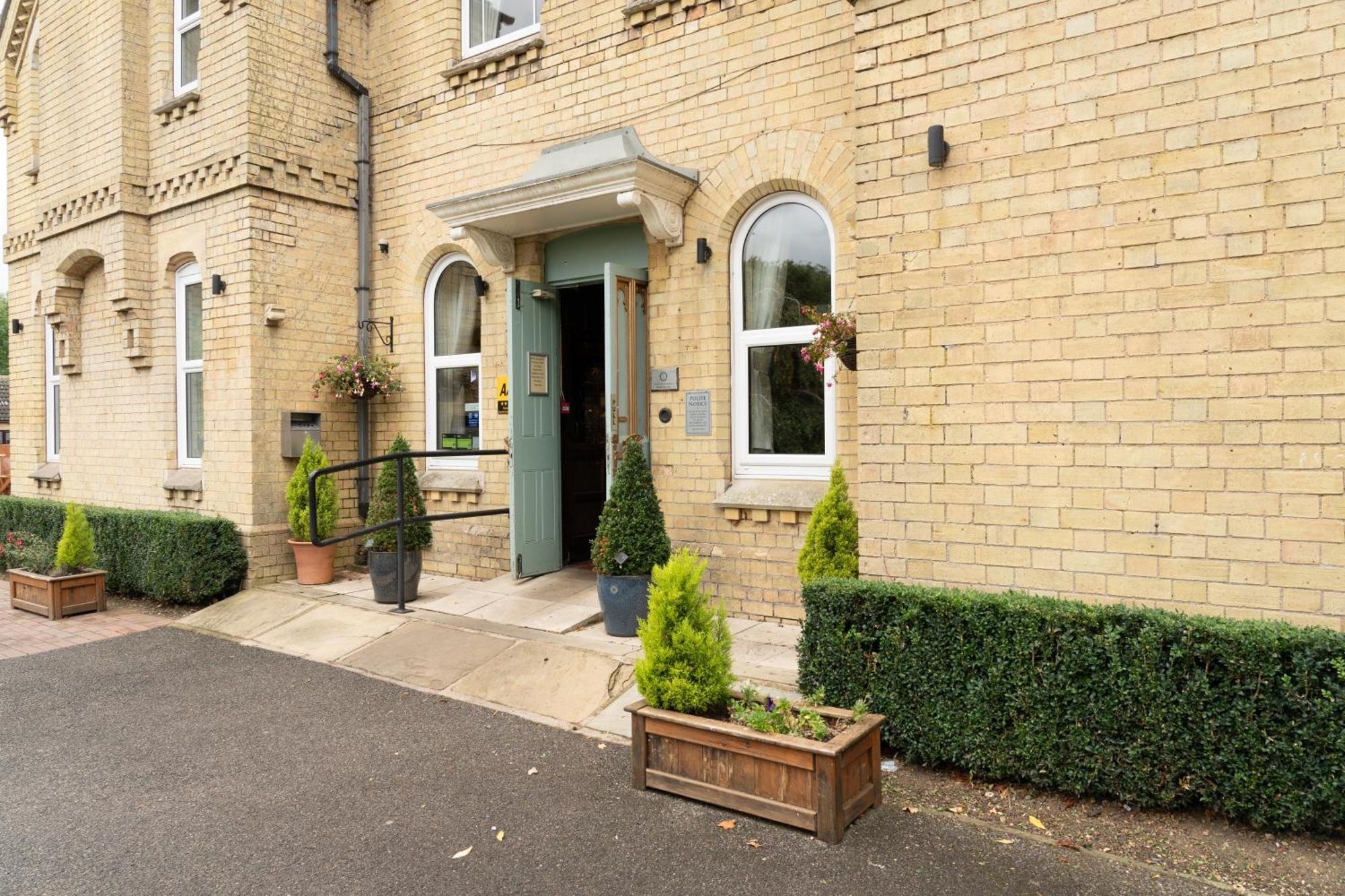 The Finch Hatton Arms Sleaford Bagian luar foto