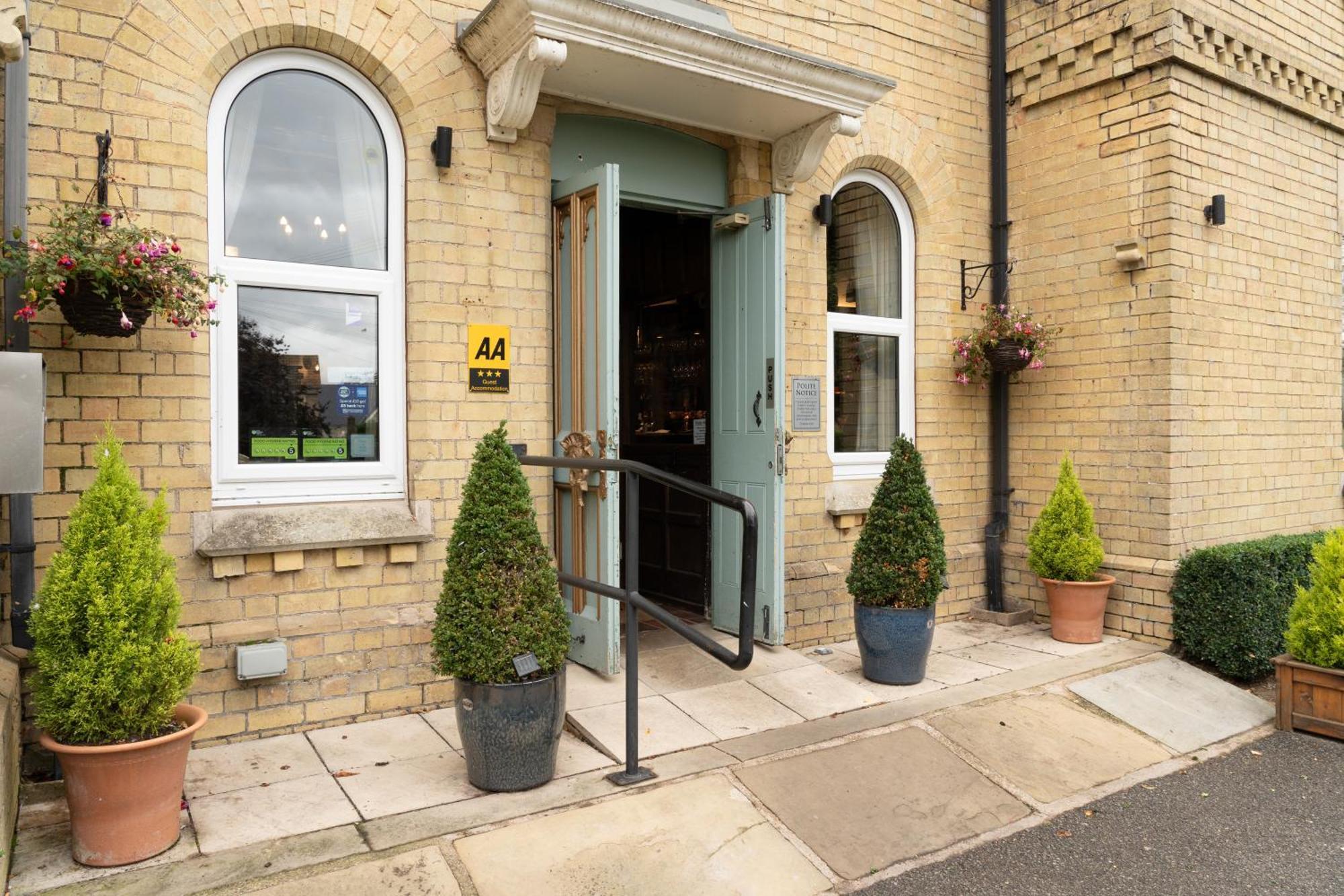 The Finch Hatton Arms Sleaford Bagian luar foto
