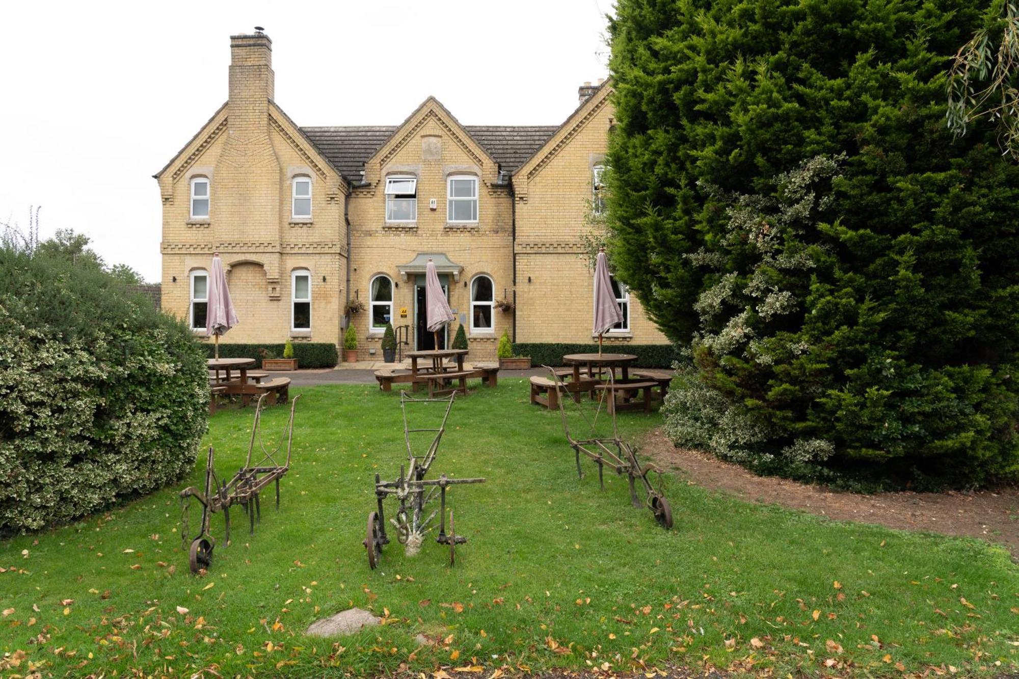 The Finch Hatton Arms Sleaford Bagian luar foto