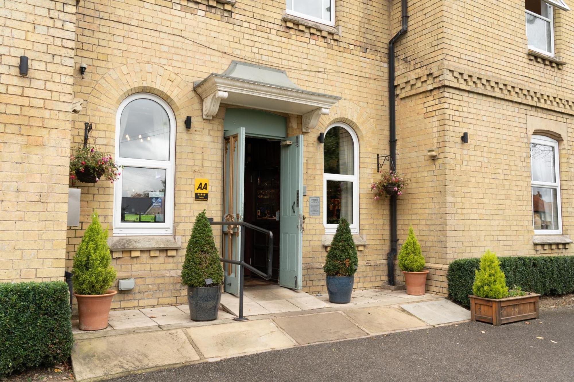 The Finch Hatton Arms Sleaford Bagian luar foto